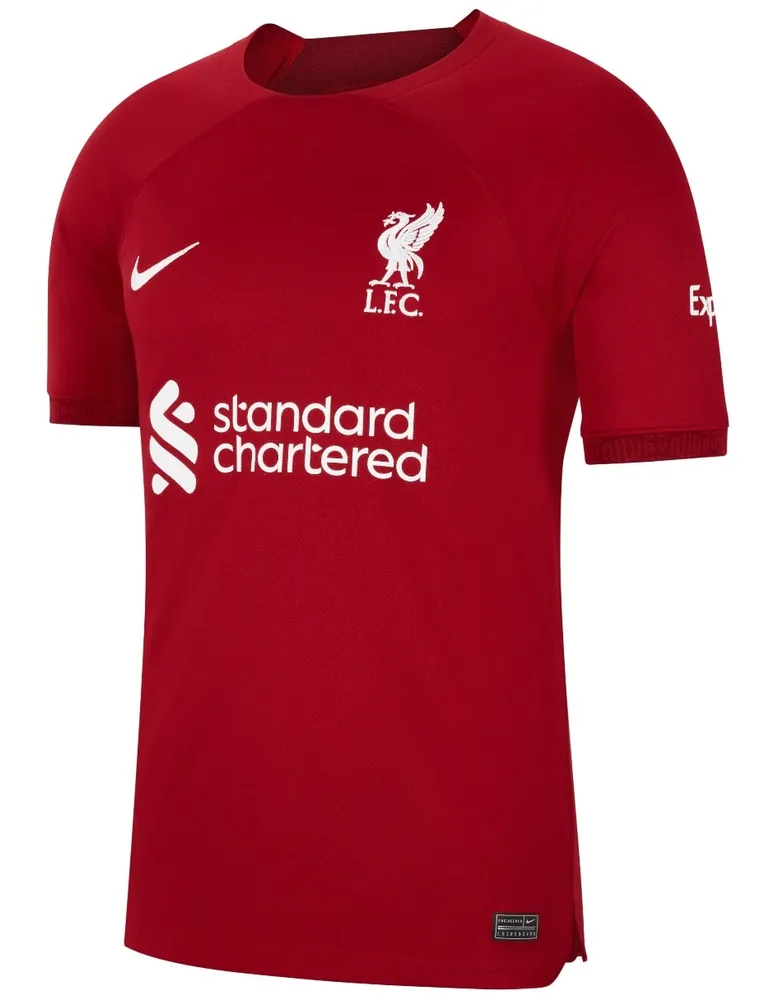 Jersey de Liverpool Football Club Nike para hombre