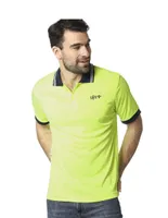 Playera tipo polo Uin para hombre