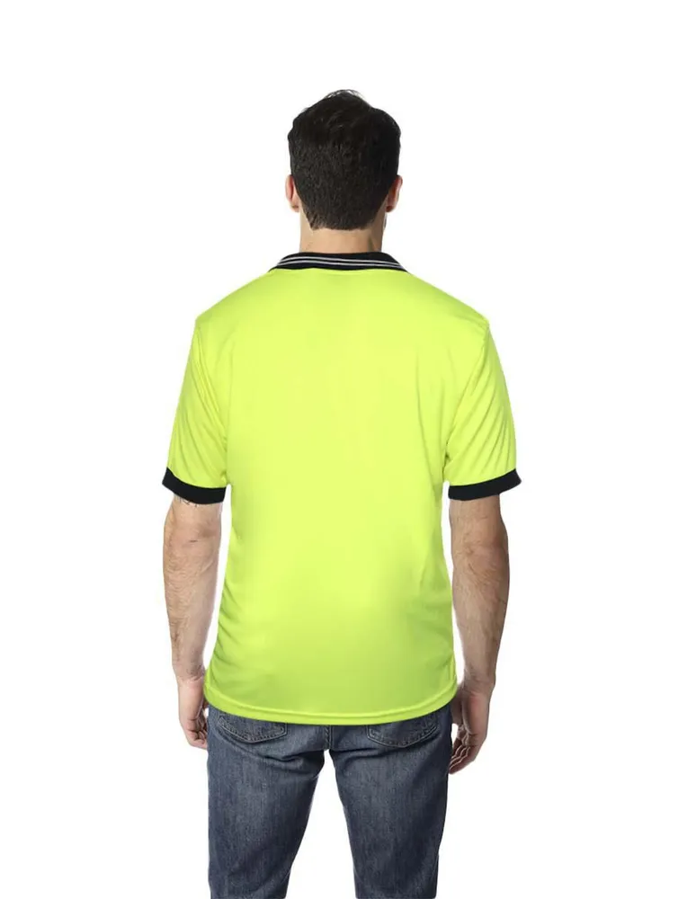 Playera tipo polo Uin para hombre