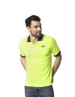 Playera tipo polo Uin para hombre