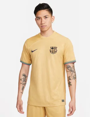 Jersey visitante del FC Barcelona Nike para hombre