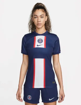 Jersey de París Saint Germain Nike para mujer