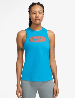 Playera tank top Nike para mujer