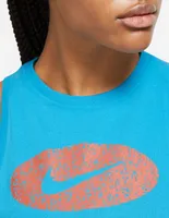 Playera tank top Nike para mujer