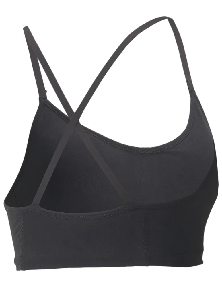 Top deportes Puma de yoga para mujer