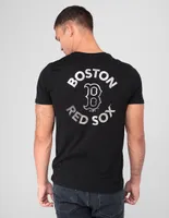 Playera deportiva New Era Boston Red Sox para hombre