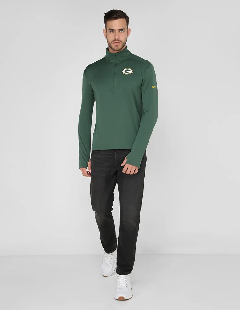 Sudadera Nike Green Bay Packers para hombre