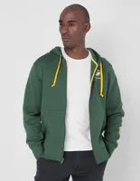 Sudadera Nike con capucha Green Bay Packers para hombre