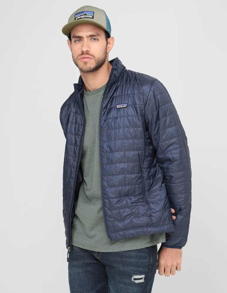 Chamarra Patagonia impermeable para hombre