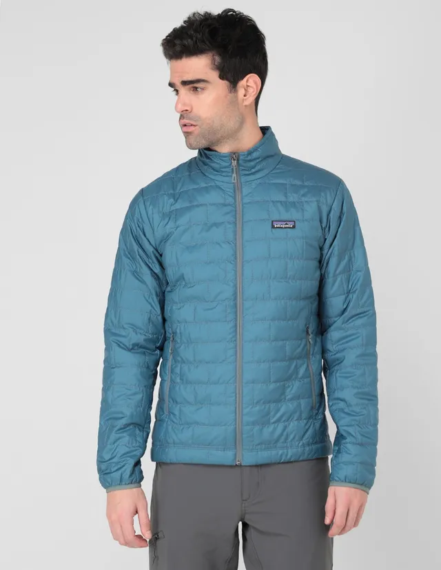 Chamarra Original Penguin impermeable capitonado para hombre