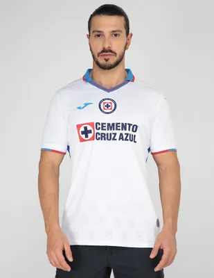 Jersey de Cruz Azul visitante Joma para hombre