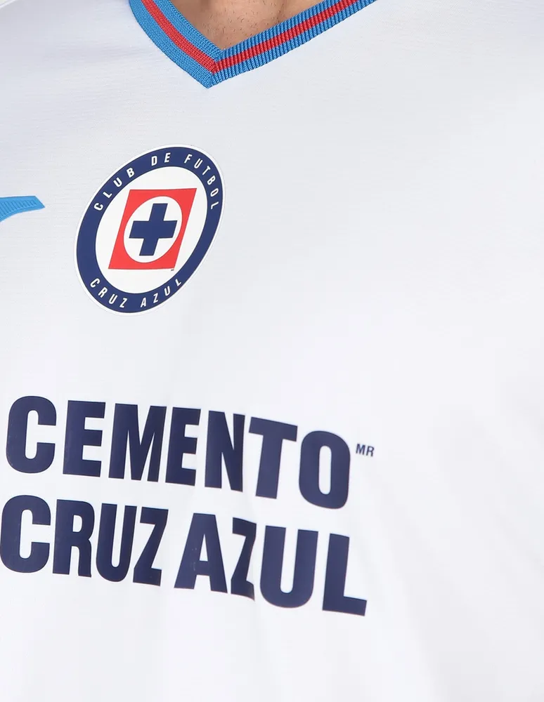  Joma Camiseta Cruz Azul Third Hombre 19/20 (XXL, Verde/Blanco)  : Ropa, Zapatos y Joyería