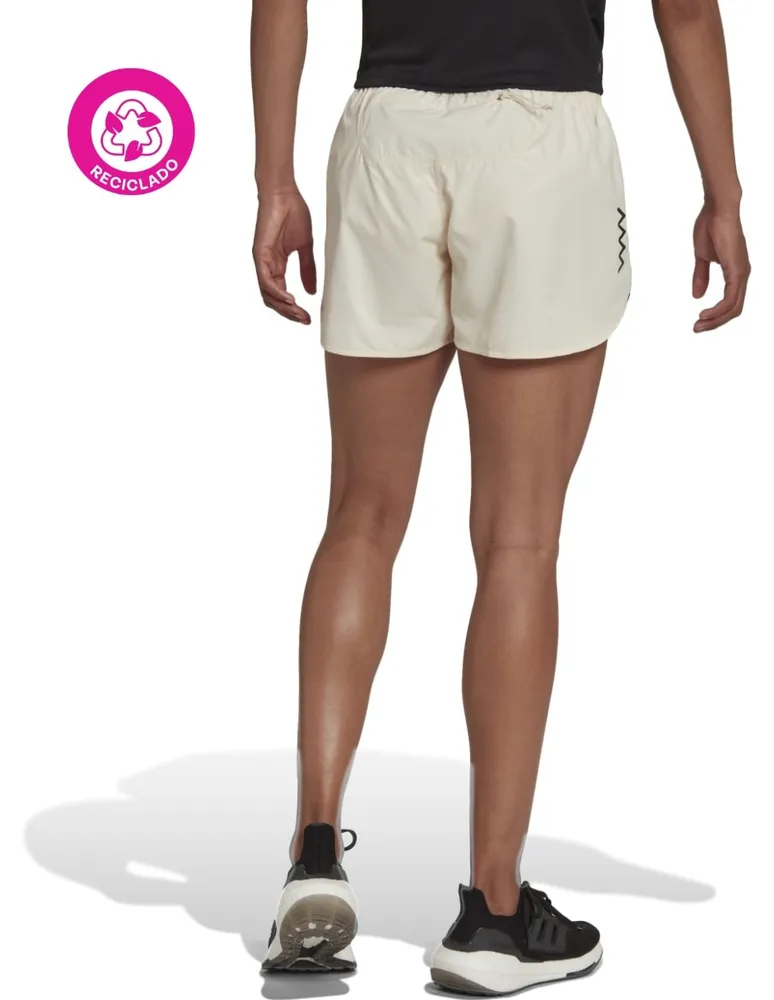 Short ADIDAS para correr mujer