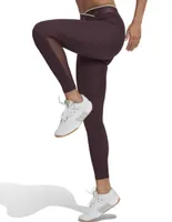 Malla deportiva Adidas compresión control de abdomen mujer