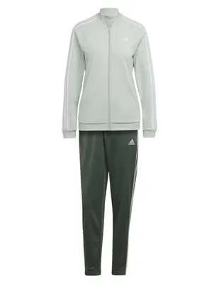 Conjunto pants regular ADIDAS con elástico para mujer