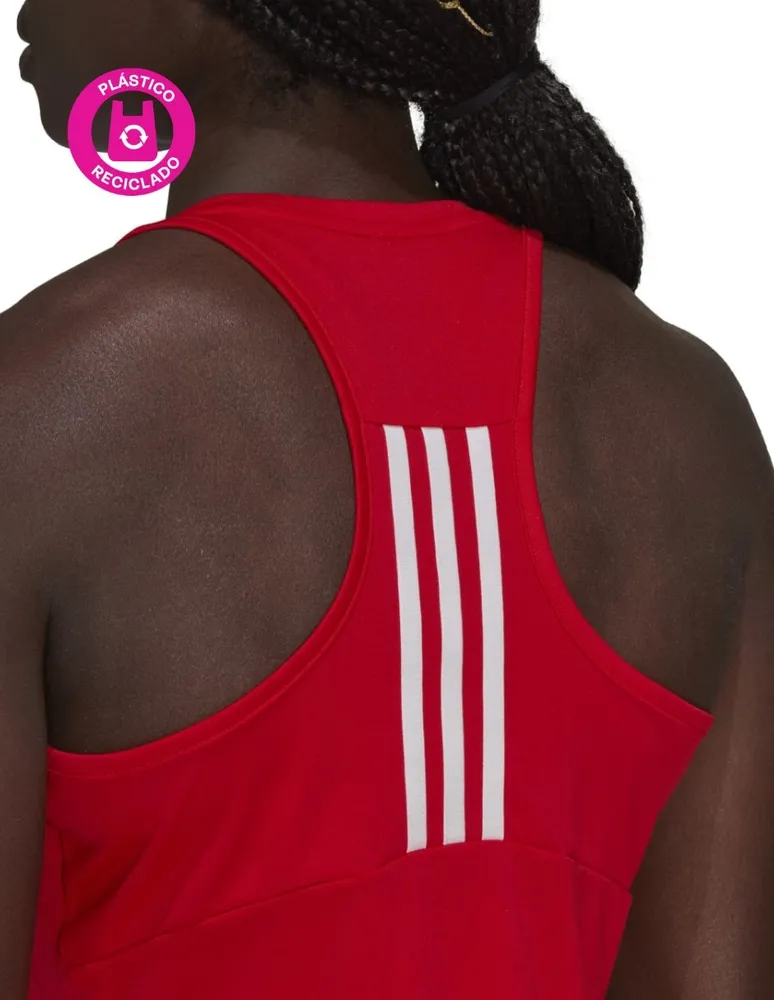 Playera tank top ADIDAS para mujer