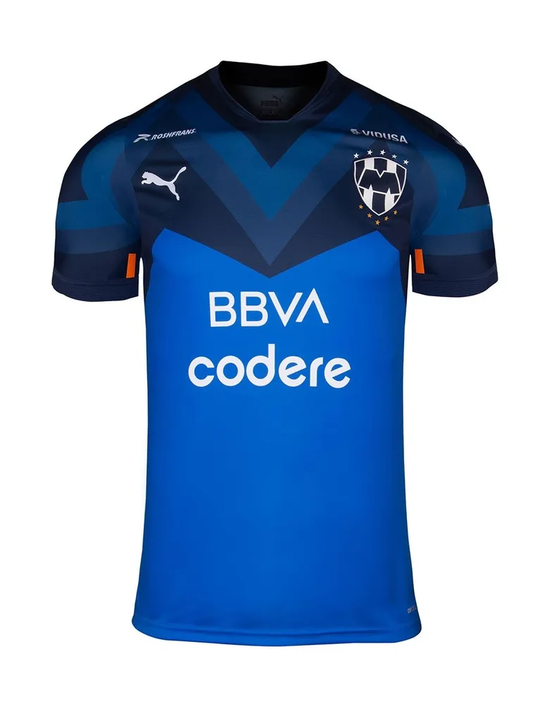 Jersey Club de Fútbol Monterrey Puma para hombre