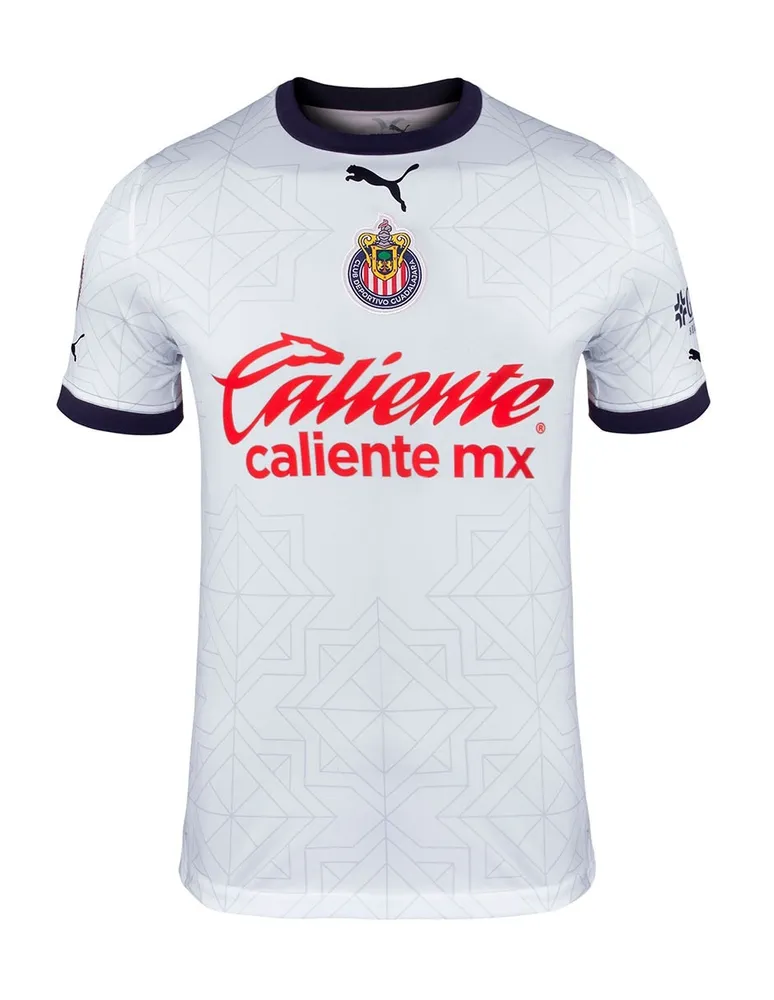 Jersey Club Deportivo Guadalajara Puma para hombre