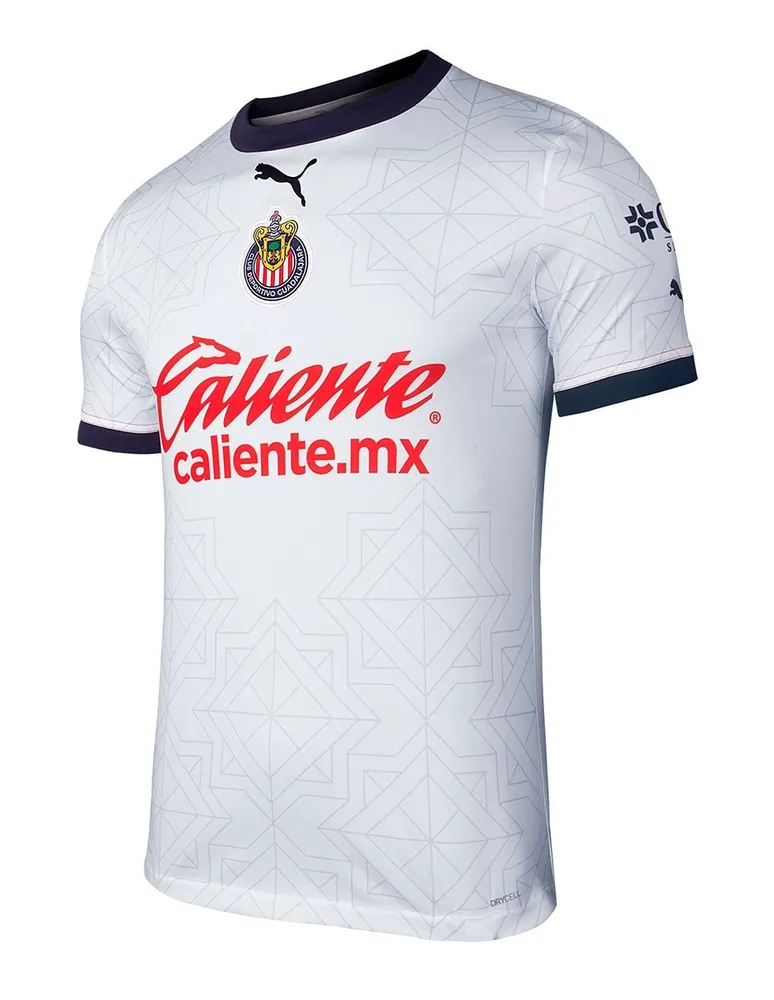 Jersey Club Deportivo Guadalajara Puma para hombre