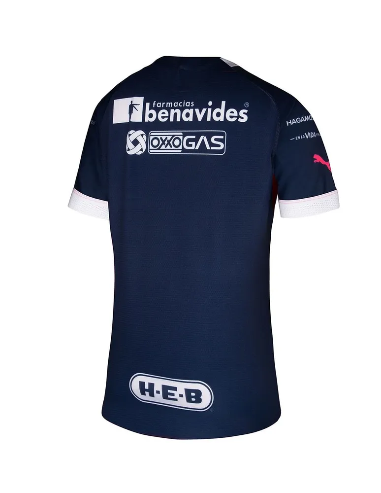 Jersey de Monterrey Puma para mujer