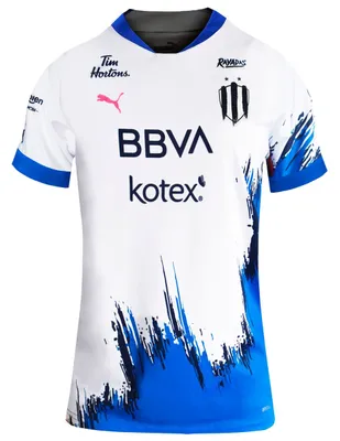 Jersey de Club fútbol Monterrey Puma para mujer