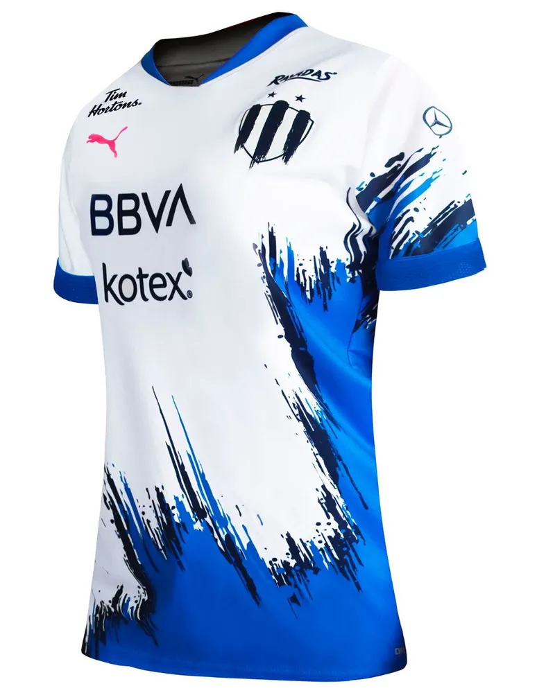 Jersey de Club fútbol Monterrey Puma para mujer