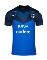 Jersey de Club Monterrey Puma para hombre