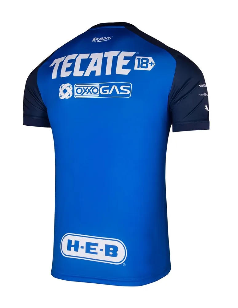 Jersey de Club Monterrey Puma para hombre