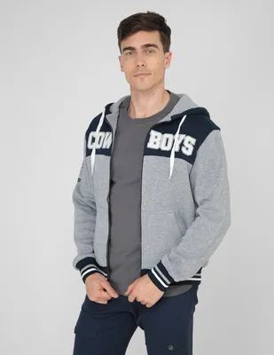 Sudadera NFL con capucha Dallas Cowboys para hombre