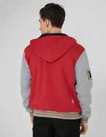 Sudadera NFL con capucha San Francisco 49ers para hombre