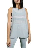 Playera tank top Atletica para mujer