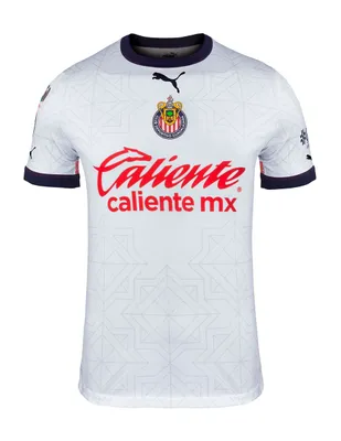 Jersey de Chivas Puma para hombre