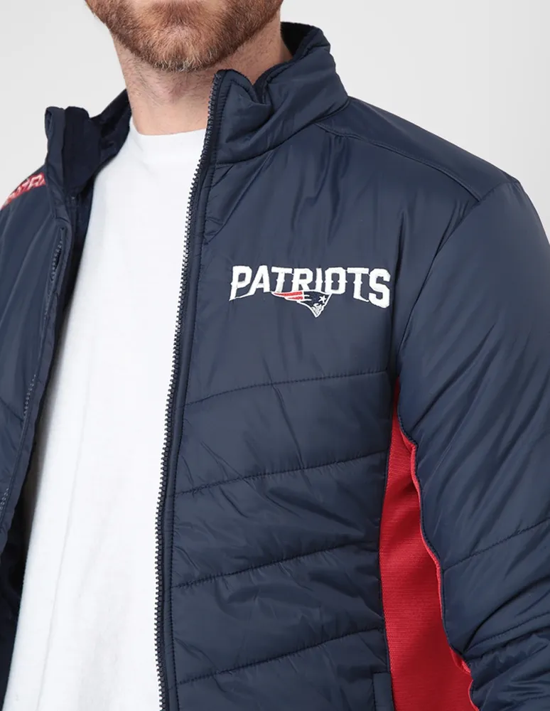 Chamarra NFL New England Patriots para hombre