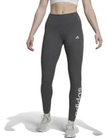 Malla deportiva ADIDAS compresión control de abdomen para mujer