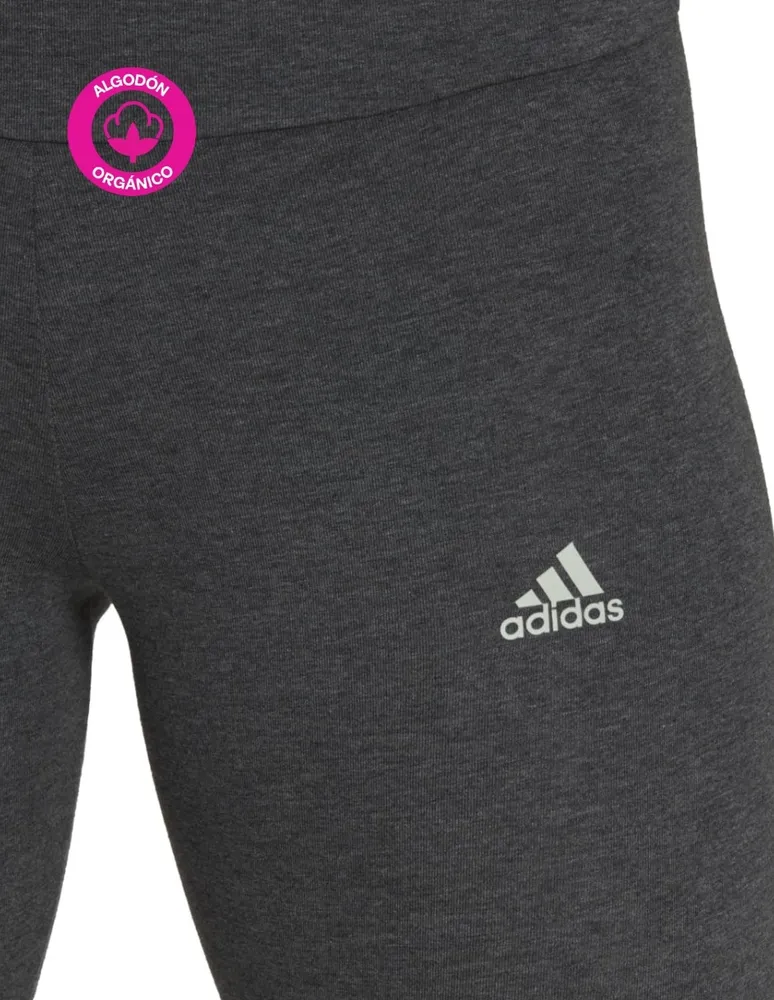 Malla deportiva ADIDAS compresión control de abdomen para mujer