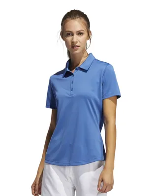 Playera tipo polo ADIDAS para mujer