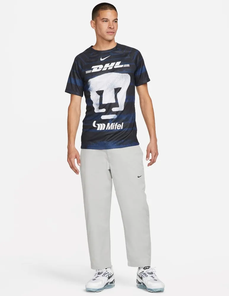 Playera deportiva Nike Pumas para hombre