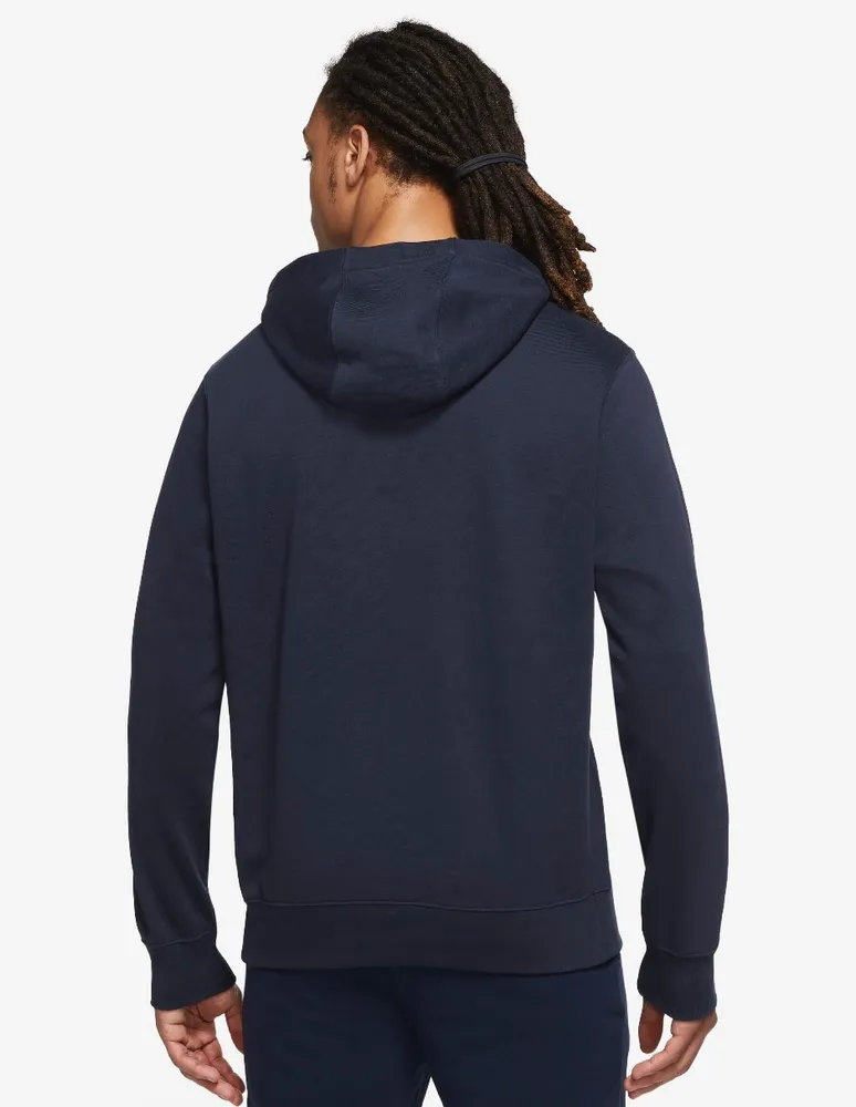 Sudadera Nike con capucha y bolsas para hombre