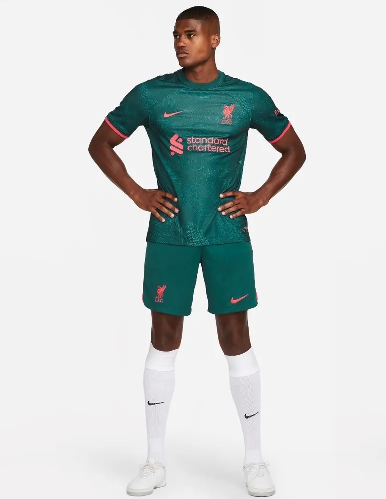 Jersey de Liverpool local Nike para hombre