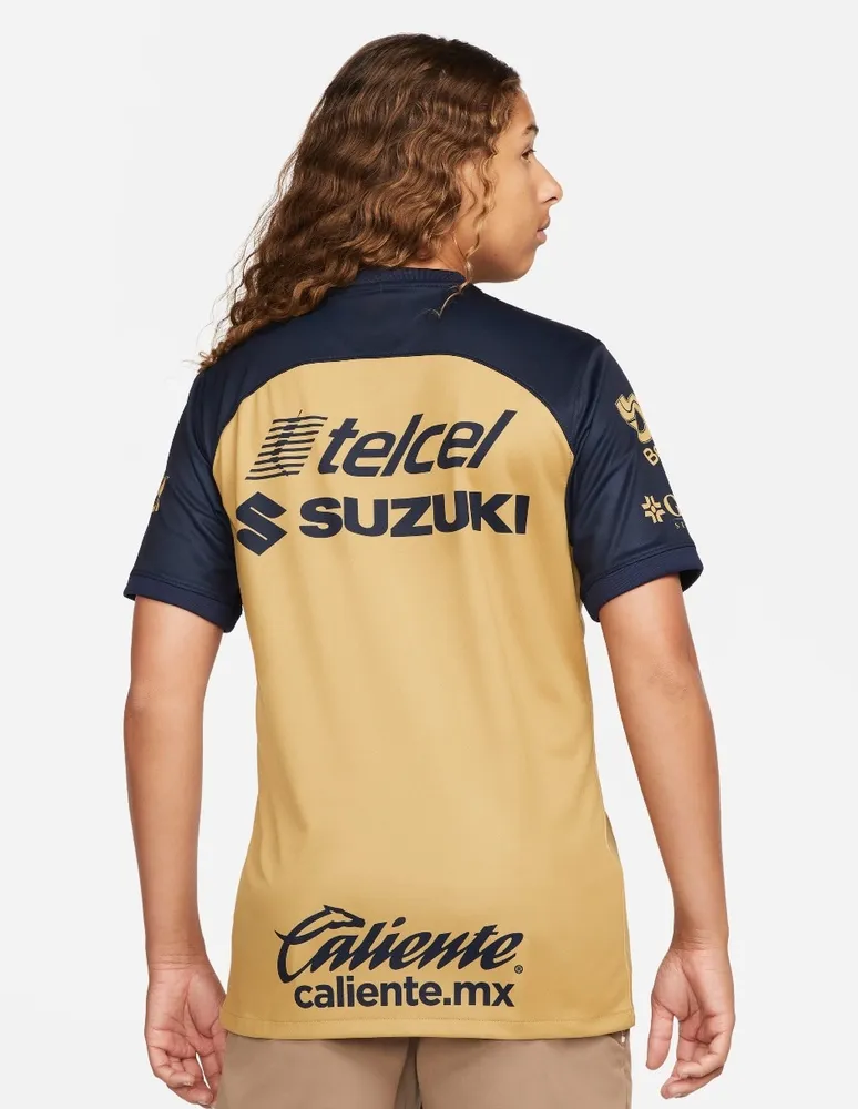 Jersey de Pumas Nike para hombre