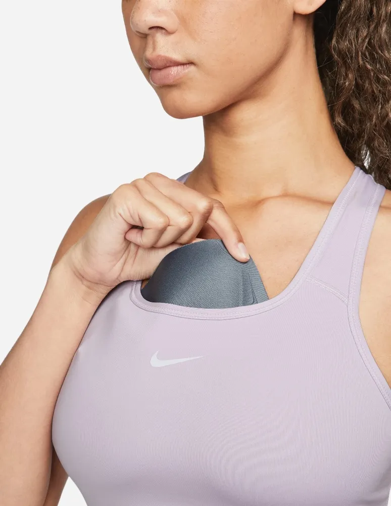 Top deportivo Nike para entrenamiento mujer