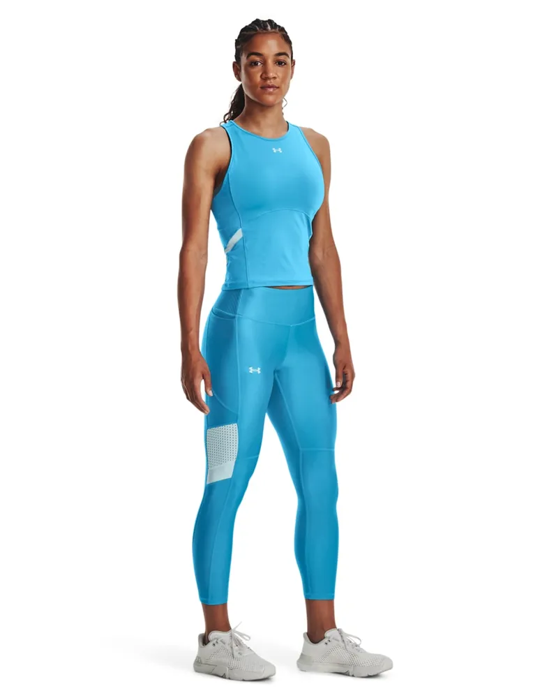 Malla Deportiva Under Armour Mujer Ua Favorite Wm Negro