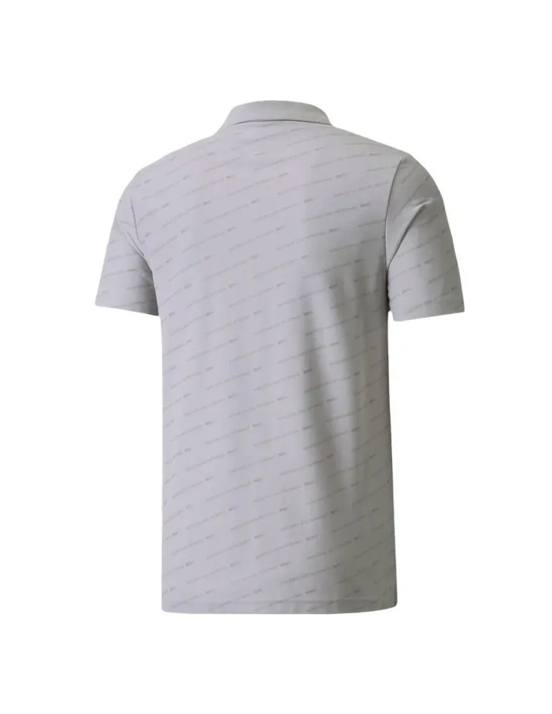 Playera tipo polo Puma para hombre