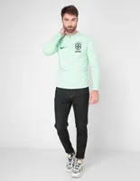 Sudadera Nike Brasil para hombre