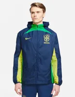 Chamarra Nike Brasil para hombre