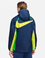 Chamarra Nike Brasil para hombre