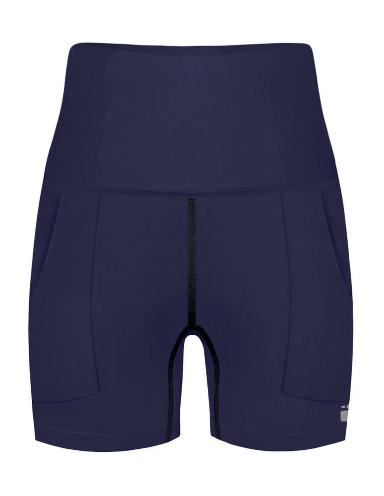 VOLTAICA Short con bolsas Voltaica para correr mujer