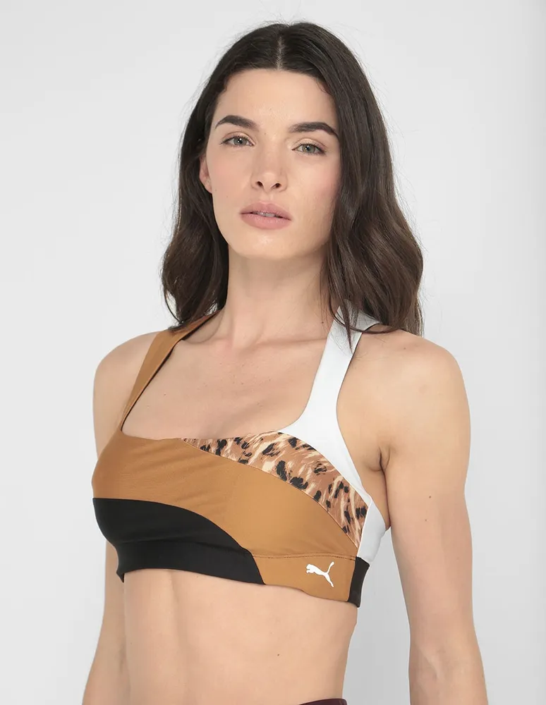 Top deportivo Puma para entrenamiento mujer