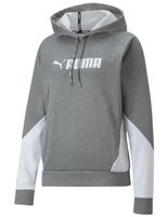 Sudadera Puma con capucha y bolsas para mujer