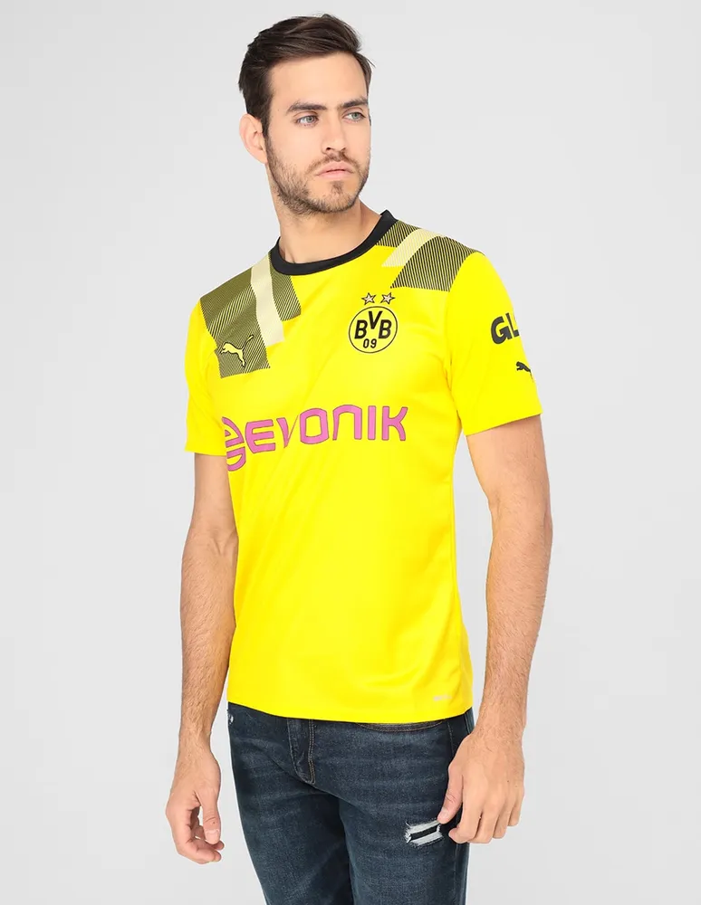 Jersey de Borussia Dortmund local PUMA para hombre
